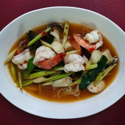 ต้มยำกุ้ง#