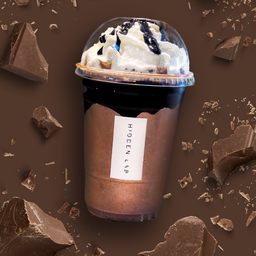 Chocolate Milkshake