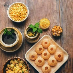 ปานิปูริ Panipuri
