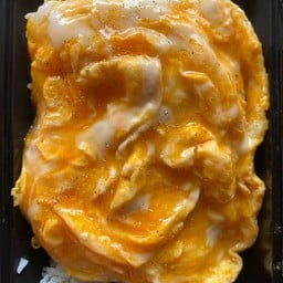 ข้าวไข่ข้น