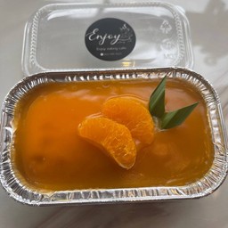 Orange cake เค้กส้ม
