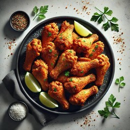 Night Chicken (ไก่ทอด, ไก่ป๊อป, วิงแซ่บ, นักเก็ต)