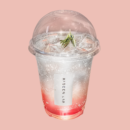 Lychee soda