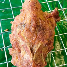 โครงไก่ทอด