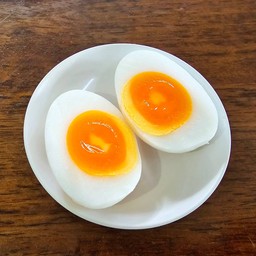 ไข่เป็ดยางมะตูม