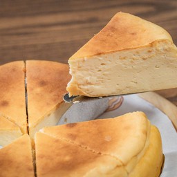 ชีสเค้กหน้าไหม้