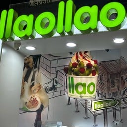 llaollao Queensbay mall