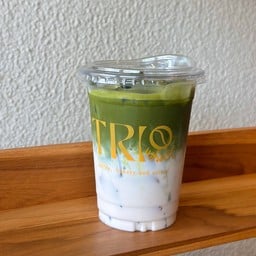 yabukita matcha latte