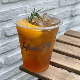 PEACH ICED TEA