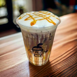 โกโก้ คาราเมล ลาเต้