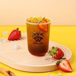 ชาสตอเบอรี่