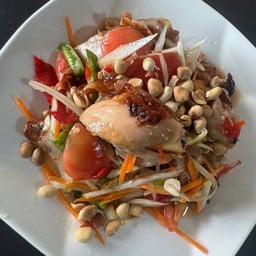 ไก่ตกครก