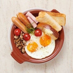 Simple Eggs and Things