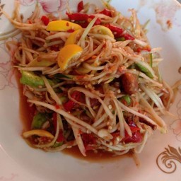 ตำกระฉูด By เจ๊นก