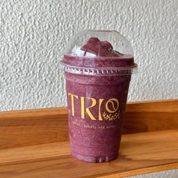 Mixedberry smoothie