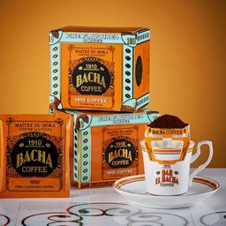 1910 coffee  ( Bacha coffee )