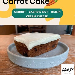 Carrot Cake (BestSeller!!)