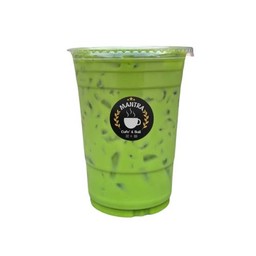 ชาเขียว เย็น