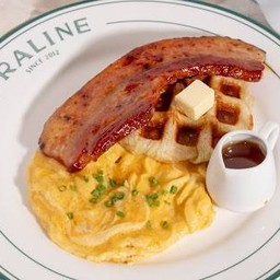 CHUBBY BOY BREAKFAST