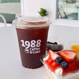 1988 Coffee and Cake