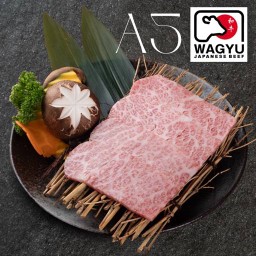 A5 特上カルビ (Tokujyo karubi) 