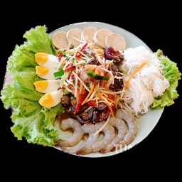 ตำดีจังปูปลาร้า