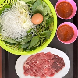 แจ่วฮ้อนหมู (ชุดเล็ก)