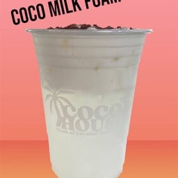 Coconut & Milk Foam
