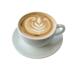 ลาเต้ ร้อน