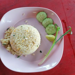 ข้าวผัดปู
