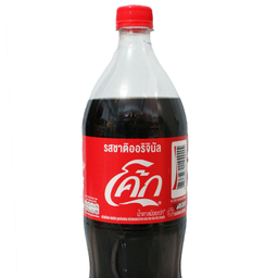 โค้กขวดใหญ่