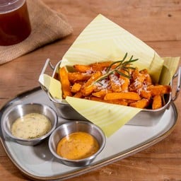 SWEET POTATOFRIES