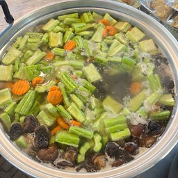 มะระซี่โครงหมู