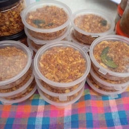 ปลาทูผัดพริกขิง