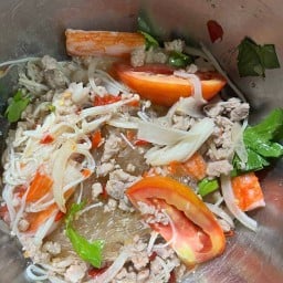 Mala麻辣 & Yummy Yum (หมาล่า & ยำแซ่บตามสั่ง) บางใหญ่