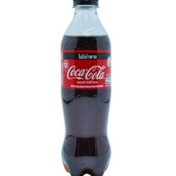 Coke zero ขวด