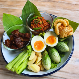 น้ำพริกอ่อง หมูหวาน