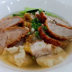 เกี้ยวกุ้ง  3  สหาย