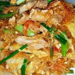 สุกกี้หมูแห้ง