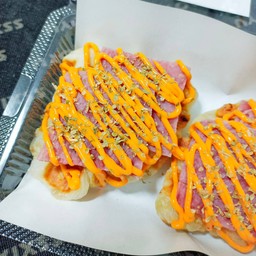 Ham Pizza Cheese (แฮมพิซซ่าชีส)