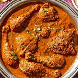 CHICKEN CURRY