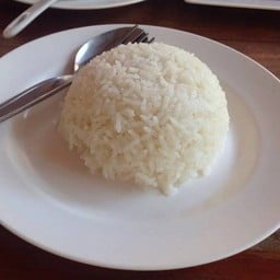 ข้าวสวยหอมมะลิ