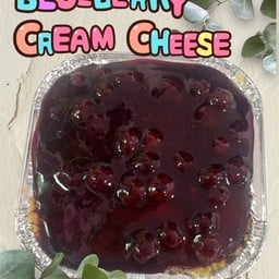 บลูเบอร์รี่ ครีมชีส