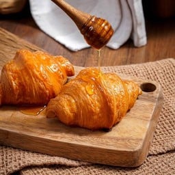 ครัวซองต์น้ำผึ้ง