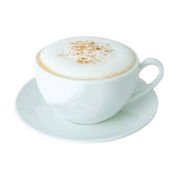 คาปูชิโน่ ร้อน