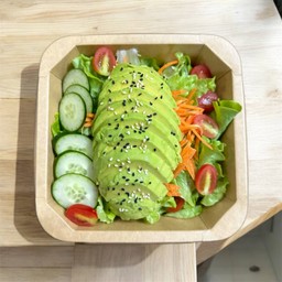 สลัดอโวคาโด้ Size XL(ฟรีน้ำสลัด1กป)