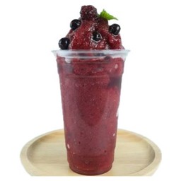 น้ำมิกเบอรี่ปั่น