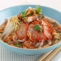 "ครัวริมทาง" อาหารตามสั่ง/ก๋วยเตี๋ยวหมูแดง/ข้าวมันไก่ ครัวริมทาง2
