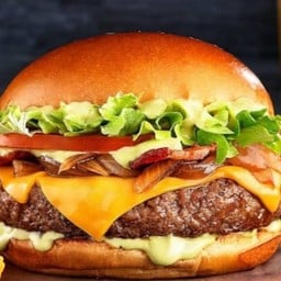 Tealuk cafe เบอร์เกอร์ย่างถ่านฮาลาล - รามคำแหง 24 ทีรัก คาเฟ่ เบอร์เกอร์ย่างถ่าน