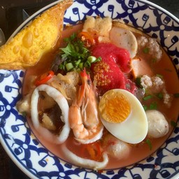 ก๋วยเตี๋ยวเย็นตาโฟ